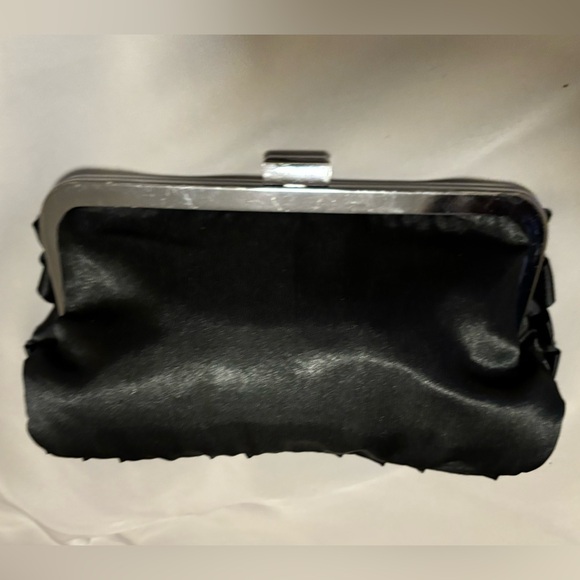 Elegant Black Clutch - Picture 5 of 6